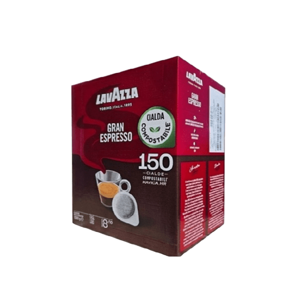 Lavazza Gran Espresso 150бр. Lavazza Gran Espresso 150бр.