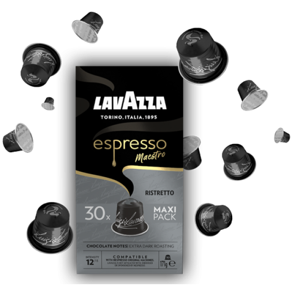 Lavazza Espresso Maestro Ristretto - 10 бр.