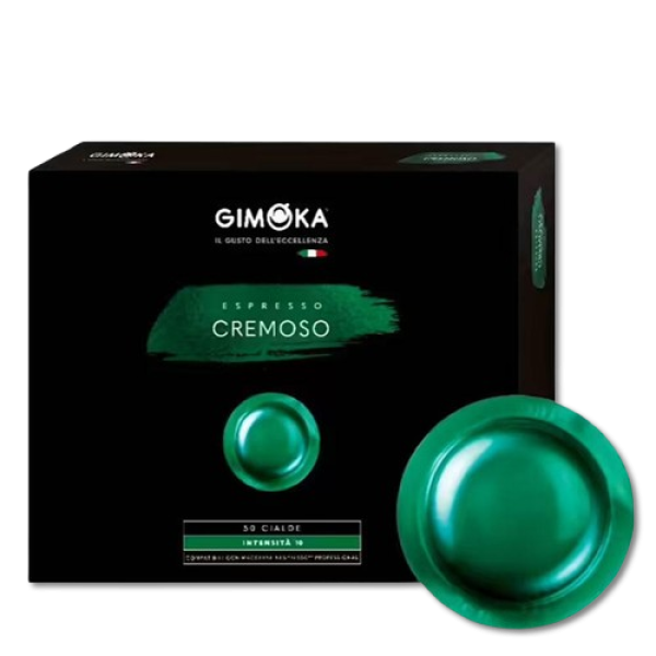 GIMOKA Nespresso Professional – капсули Cremoso 50 бр.