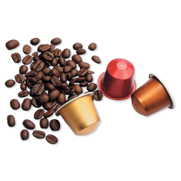 GIMOKA In Alluminio Colombia – капсули Nespresso 10 бр.