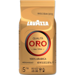 Lavazza Qualita Oro Зърна 1кг