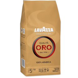 Lavazza Qualita Oro Зърна 1кг Lavazza Qualita Oro Зърна 1кг