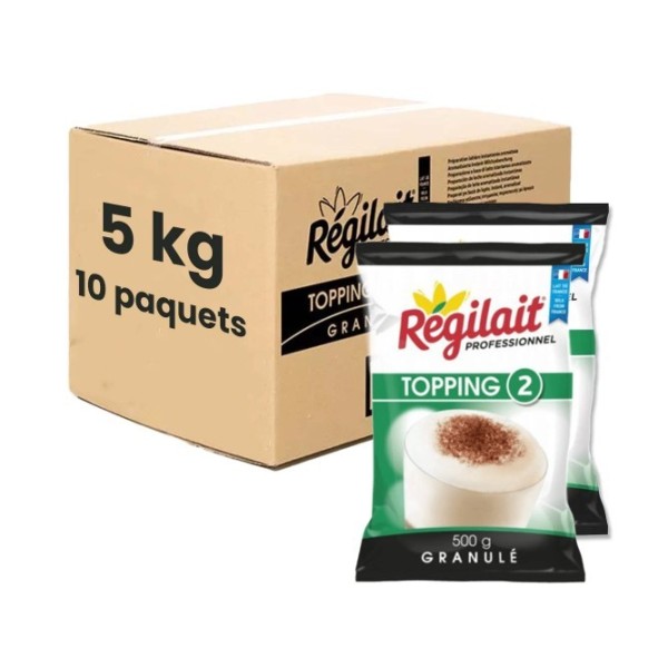 REGILAIT Topping 2 – 0.500 кг.