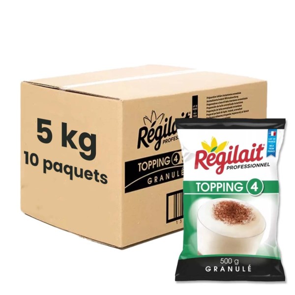REGILAIT Topping 4 – 0.500 кг.