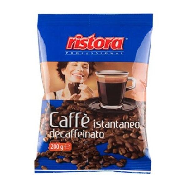 RISTORA БЕЗ кофеин – разтворимо кафе 0.200 кг.