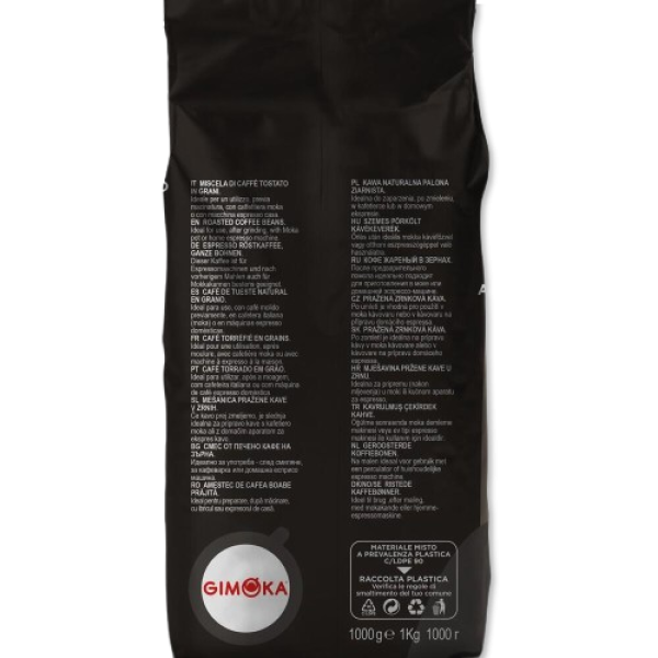 GIMOKA Aroma Classico кафе на зърна – 1 кг.