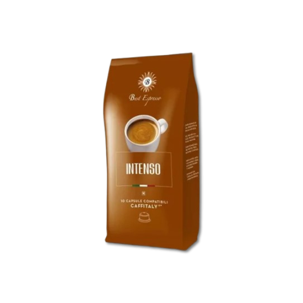 Best Espresso - Intenso 10 бр. / Капсули Caffitaly