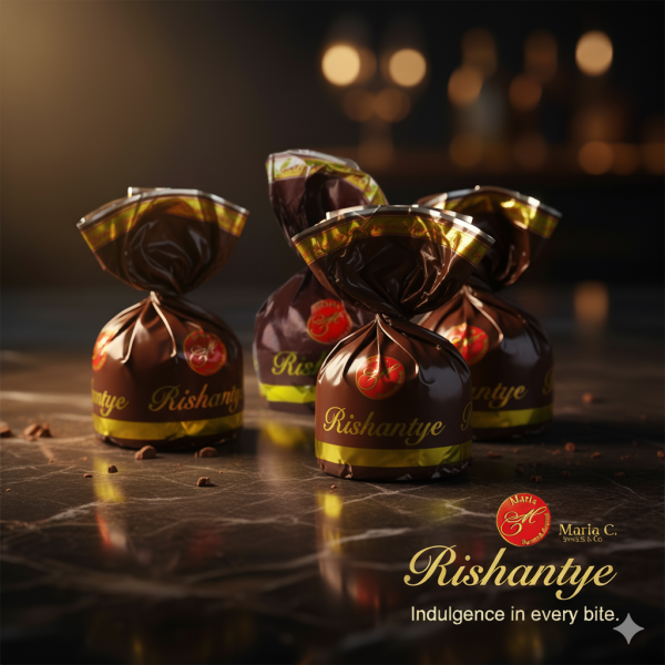 Бонбони Rishantye 1 кг.