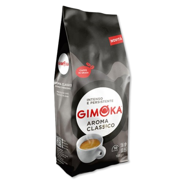 GIMOKA Aroma Classico кафе на зърна – 1 кг.