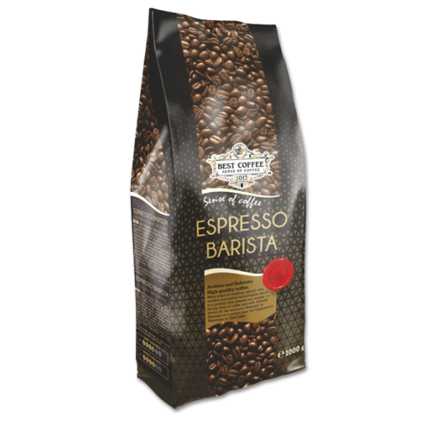 Кафе на зърна Espresso Barista 1кг.